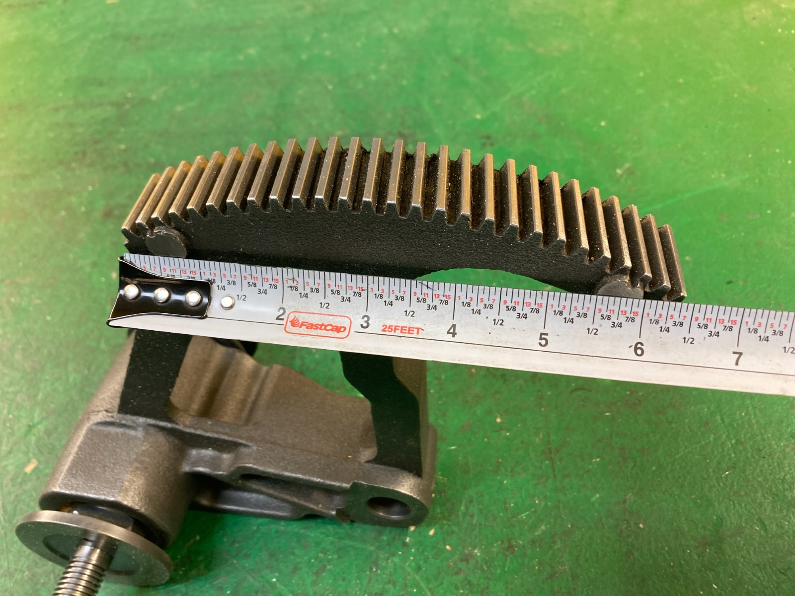 DeWalt Arbor Bracket DW746 Table Saw Part 387158-00