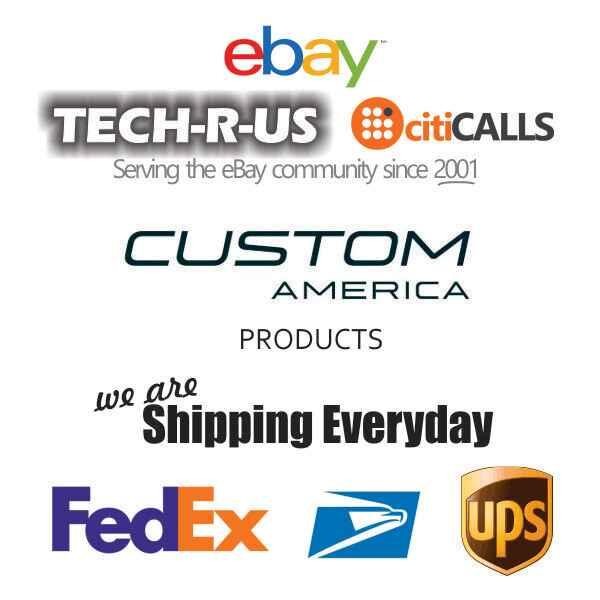 Custom America 932PW010400M33 Trek 11.6" Customer Facing Display