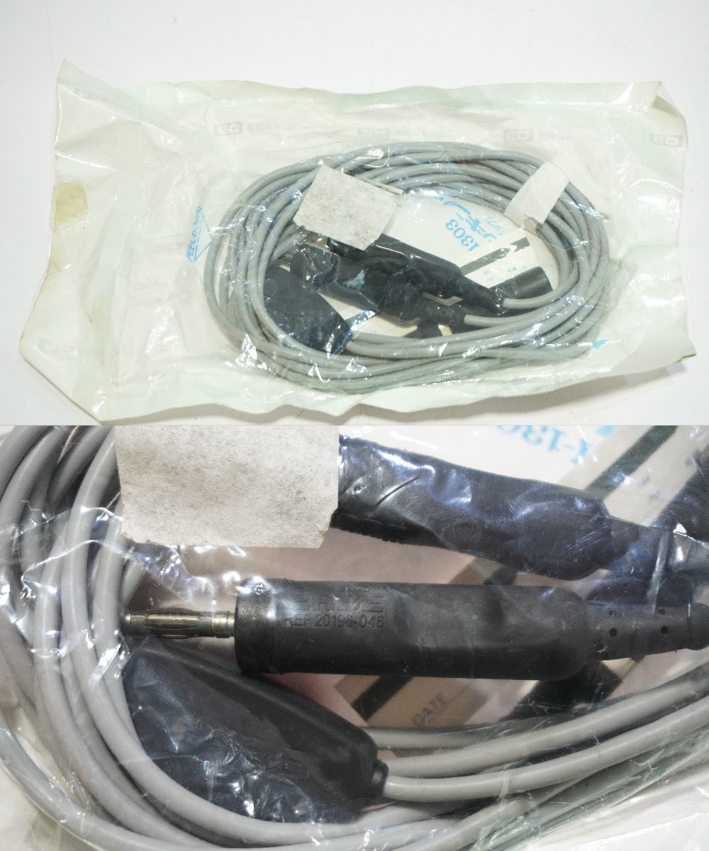 Erbe ICC 200 ESU, APC 300 Footswitch Bipolar Cable