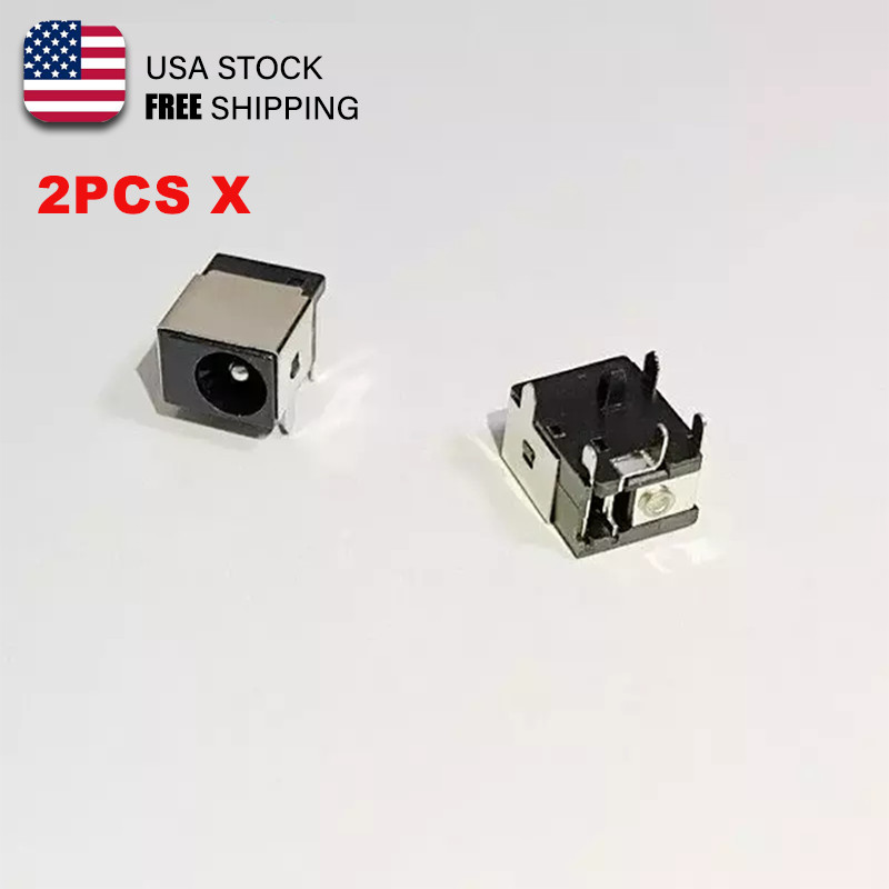 DC Power Jack Socket Charging Port Plug for Autel MaxiSys MS906 MS906TS BT 906CV