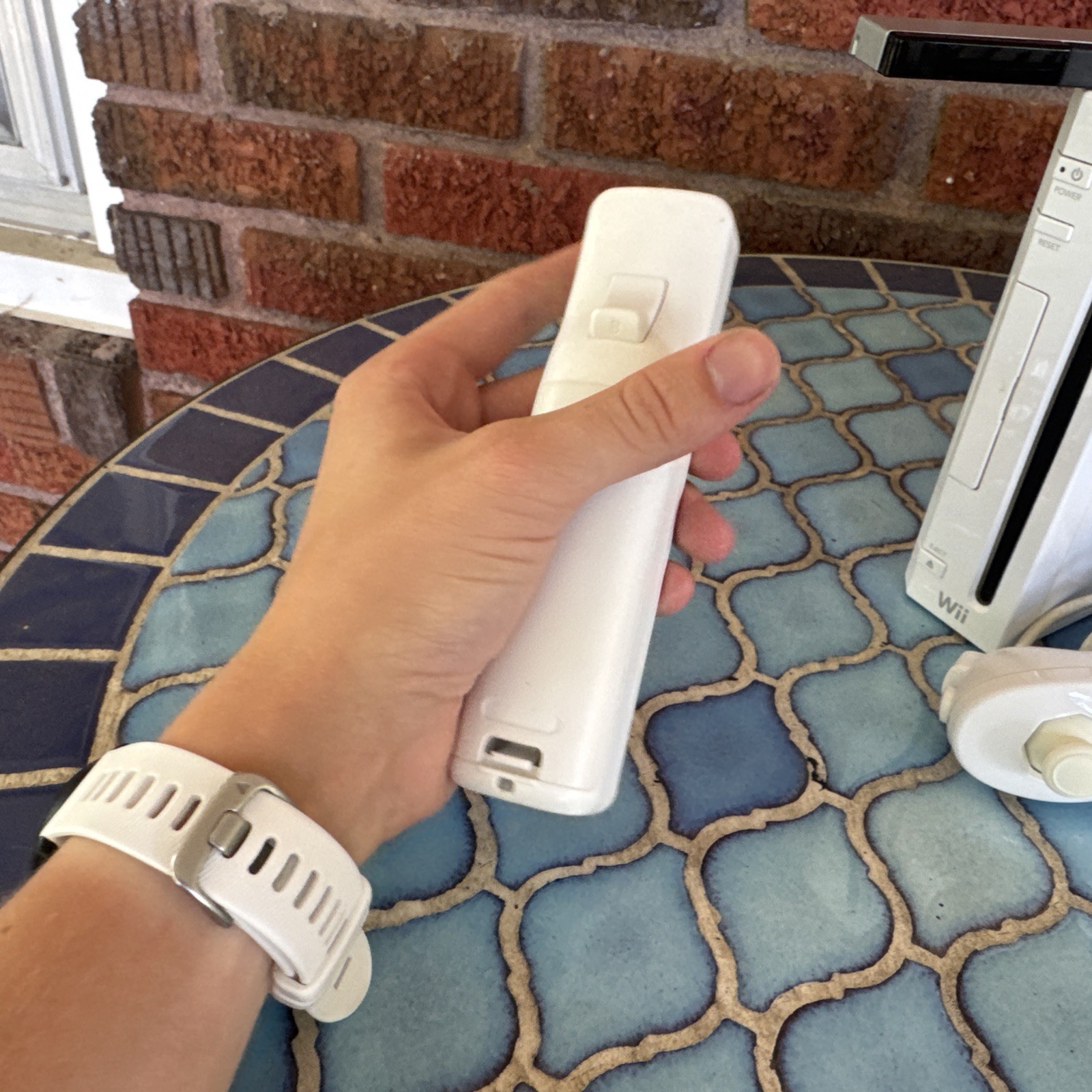 Nintendo Wii Console Bundle