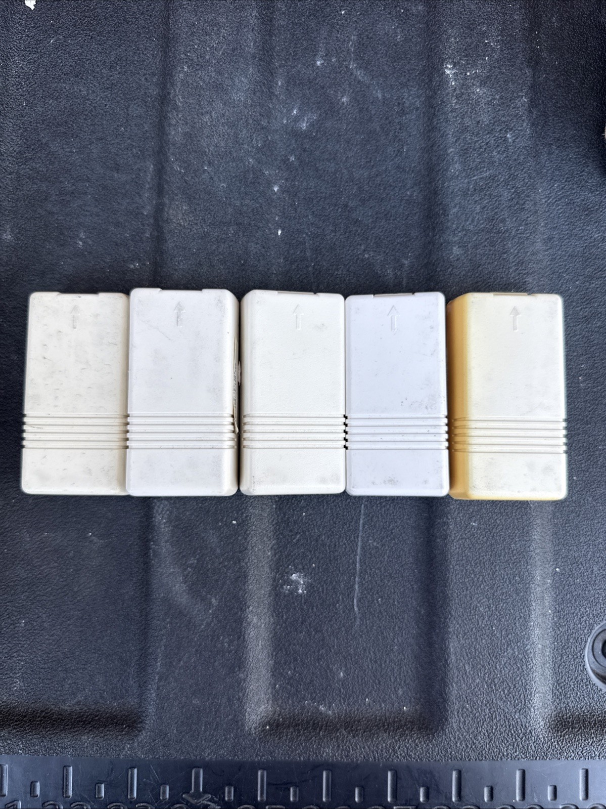 Honeywell 5816 5816WMWH Wireless Door/Window USED LOT of 5 - Ships Same Day