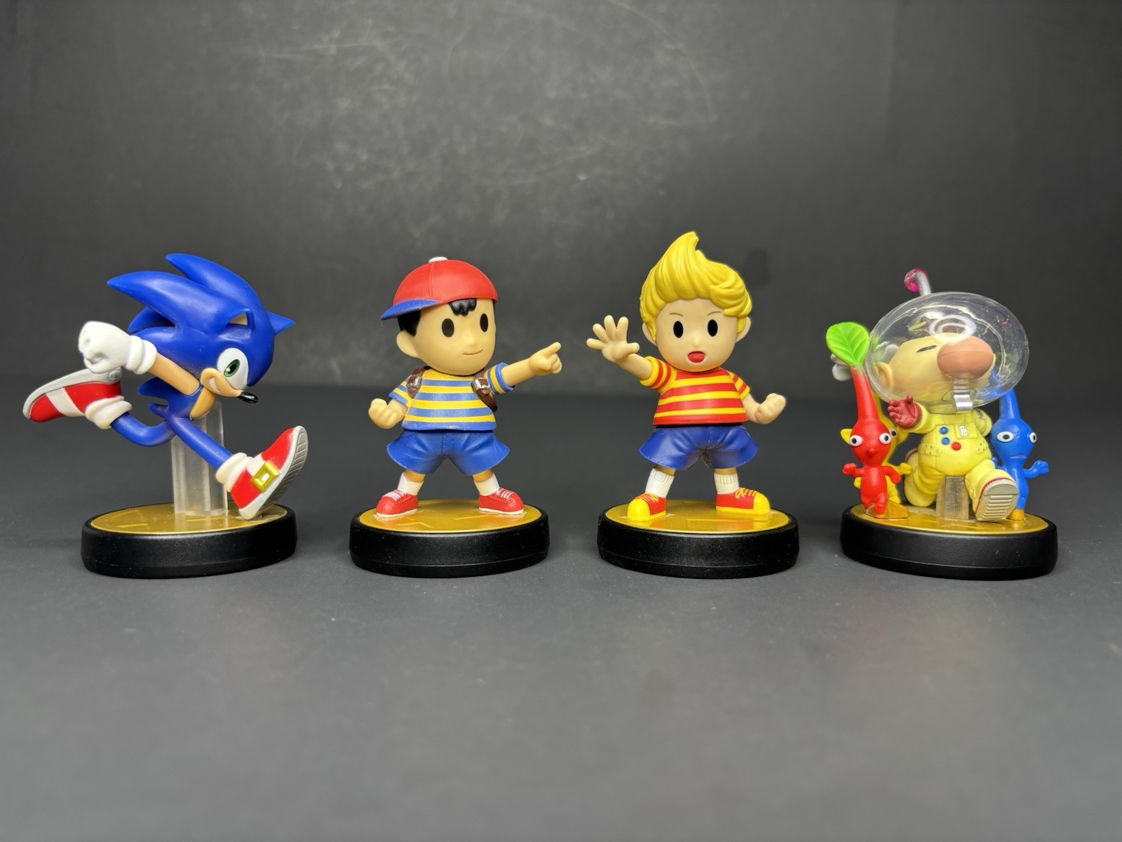 Lot of 14 Nintendo Amiibo Figures Super Smash Bros Excellent Condition No Box