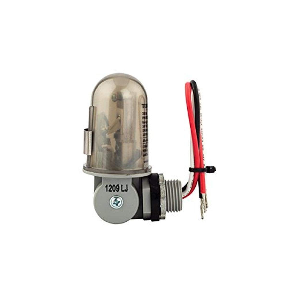 TORK 2001 Outdoor 120-Volt Photocontrol - Stem & Swivel Mount - Controls Ligh...