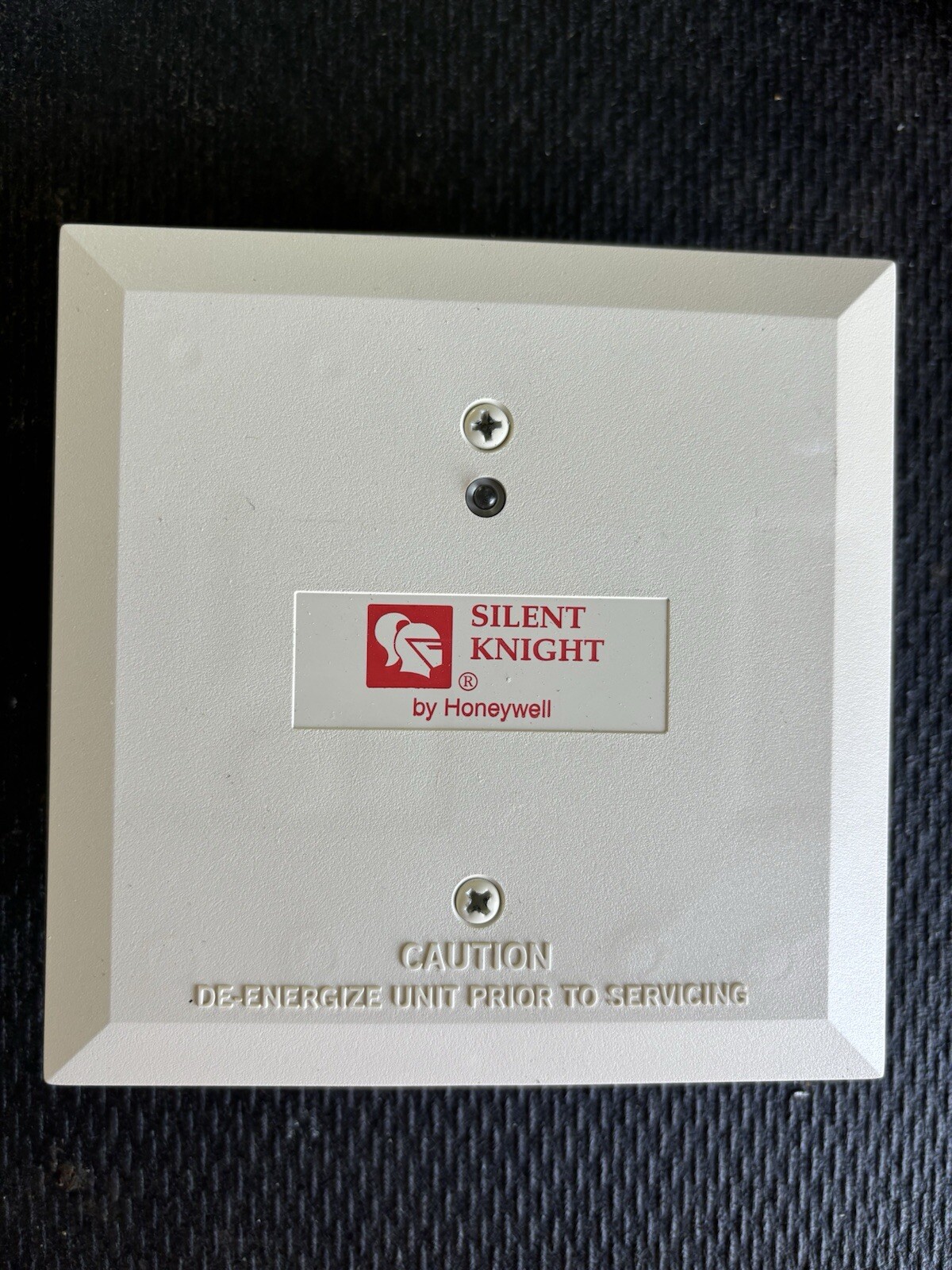 SILENT KNIGHT HONEYWELL IDP-MONITOR WITH COVER