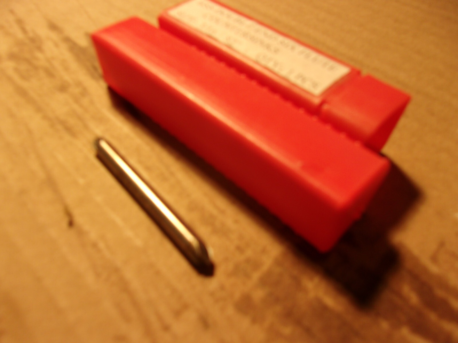 HSS double end six flute countersink 5/16" 82 degree
