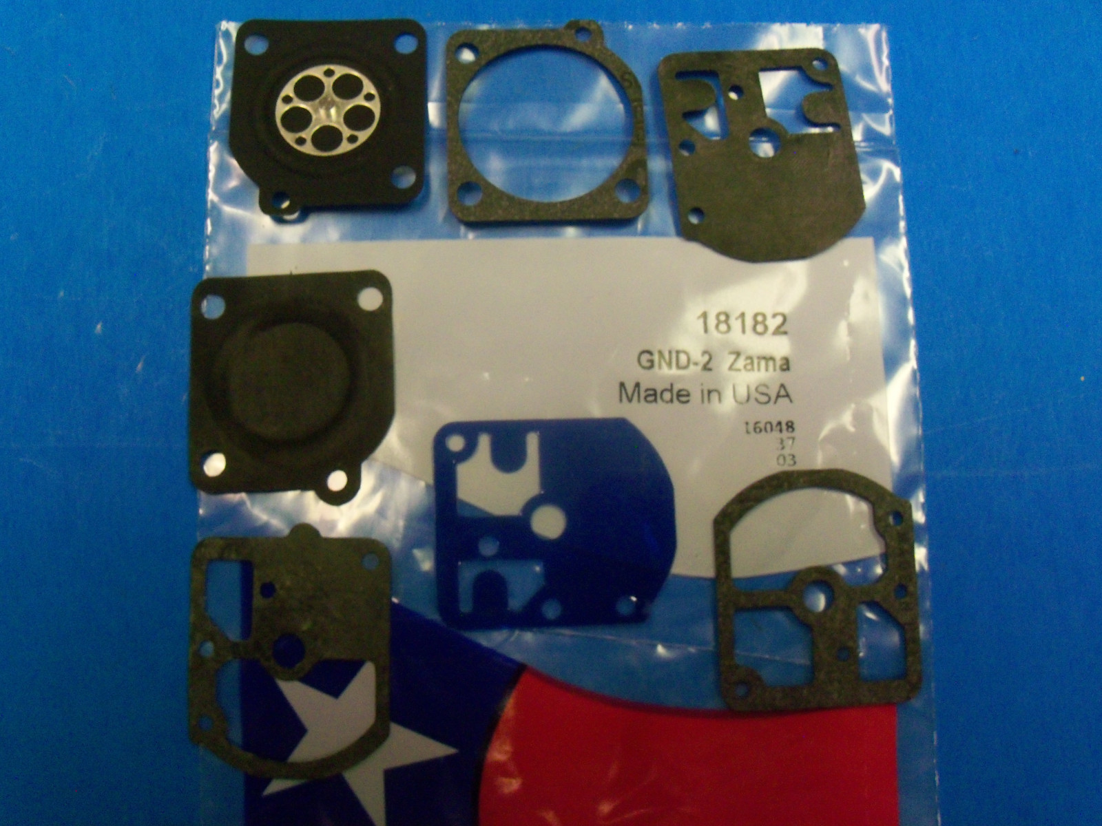 NEW CARBURETOR KIT FITS ZAMA GND2 FITS HOMELITE 330 240 245 18182 FREE SHIPPING