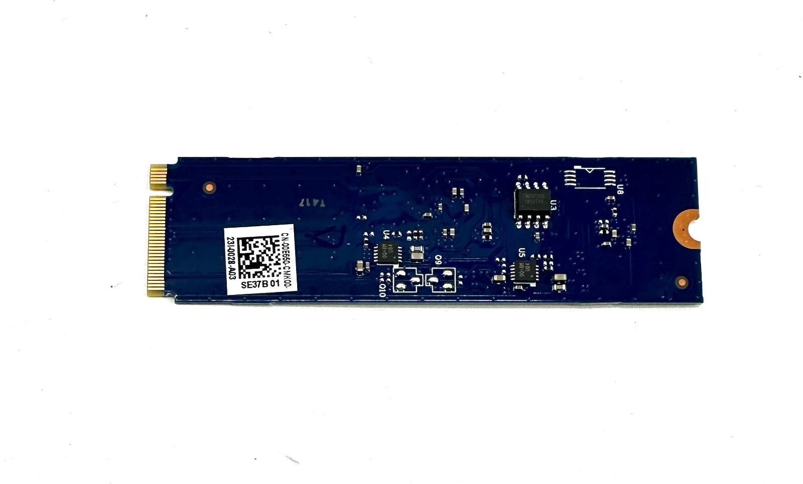 0E650 Dell Latitude 3190 / 3189 64GB eMMC M.2 Storage Drive Module NEW!~