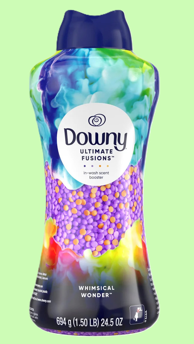 Downy Ultimate In-Wash Scent Booster Beads, Whimsical Wonder