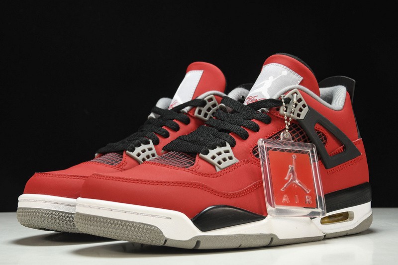 308497-603 AJ 4 Retro Toro Bravo Men's Shoe Sizes 7-14