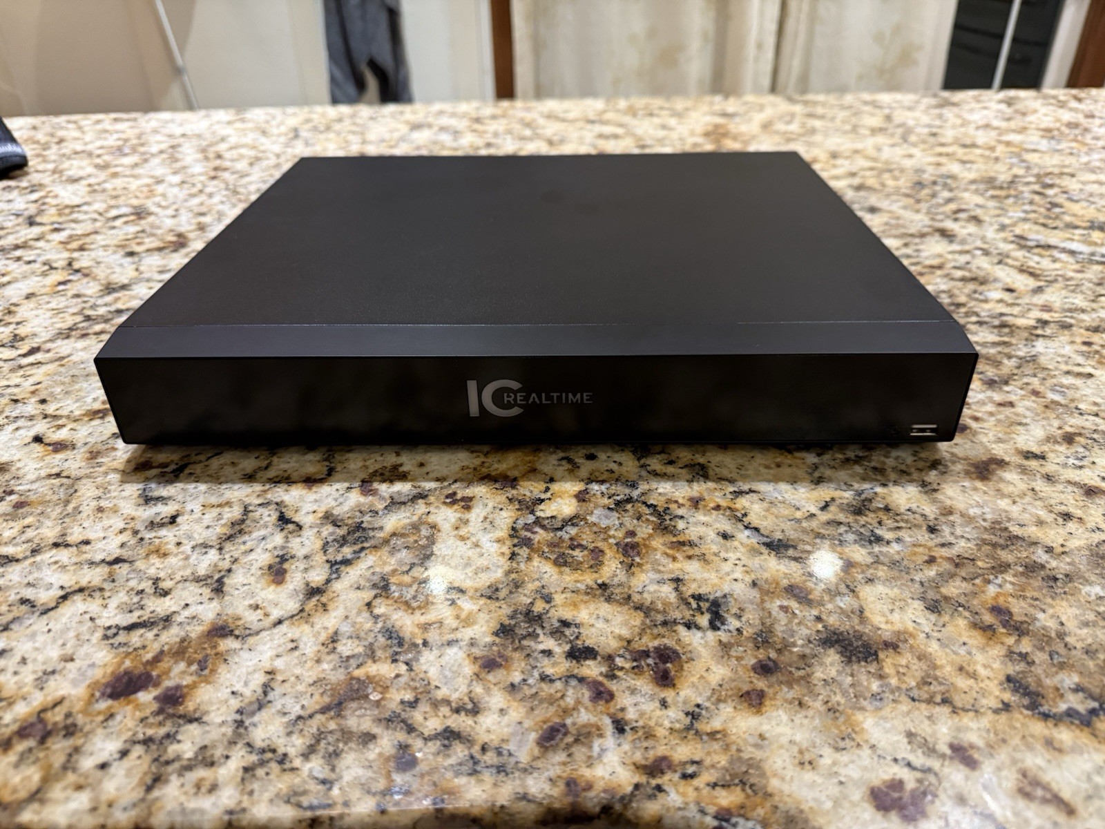 IC Realtime NVR-MX08POE-1U4K 8 Channel NVR NO HDD - NVR ONLY
