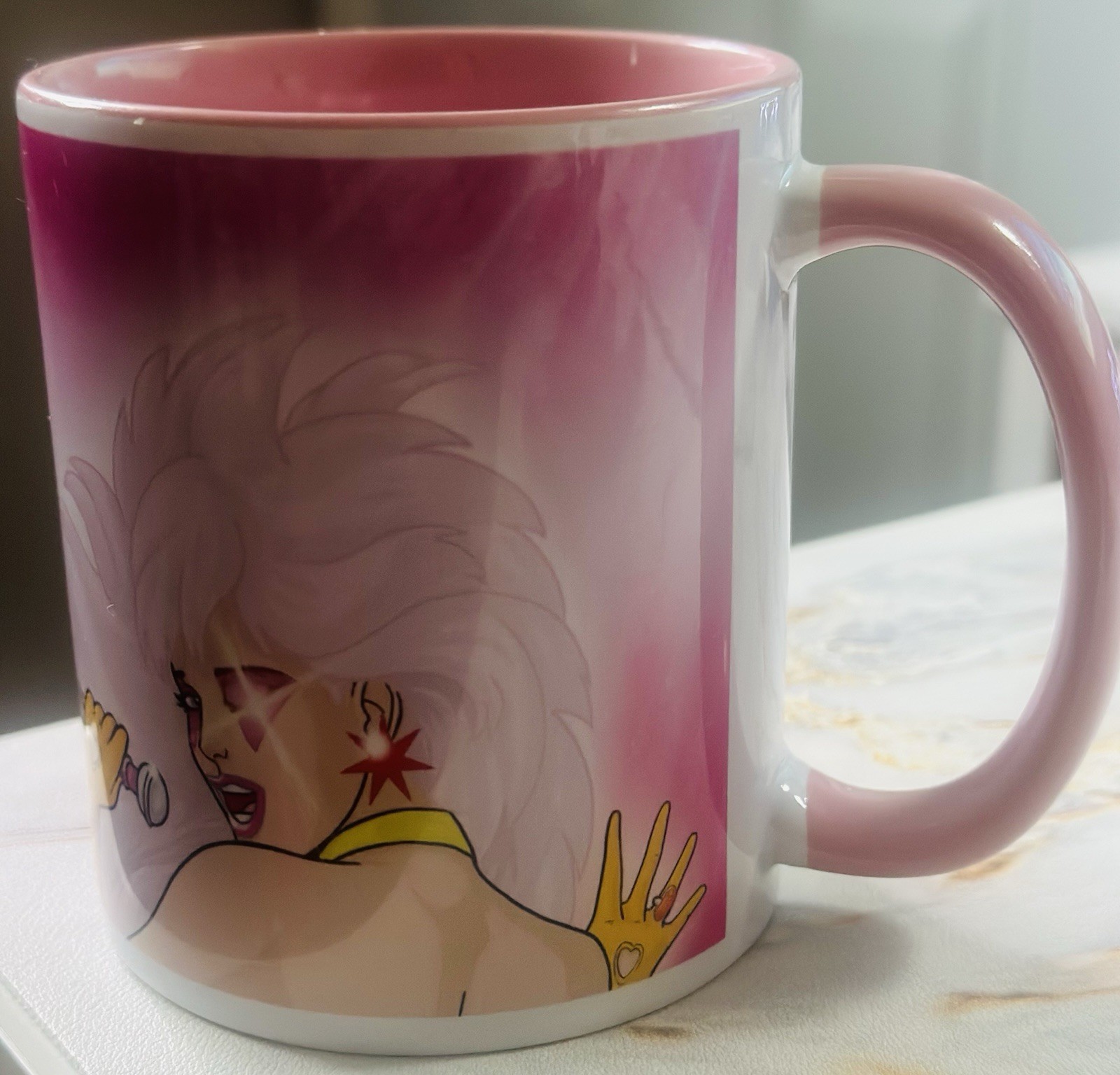 Jem & the Holograms 11oz Mug