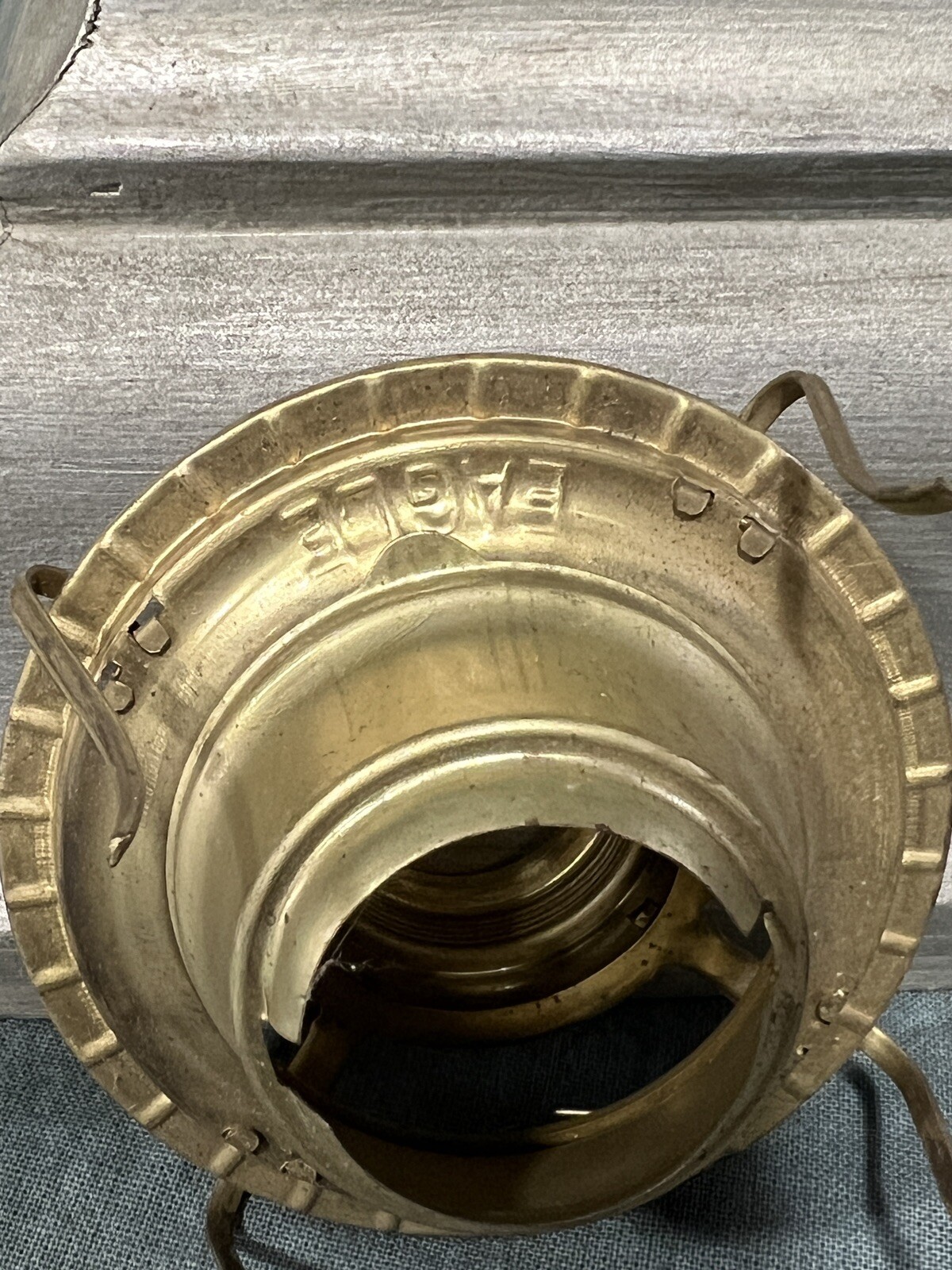 Cut Out CONVERTOR BURNER Eagle Brand