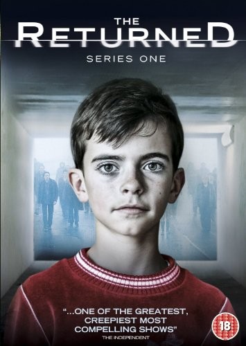 The Returned - Series 1 [DVD] - DVD  42VG The Cheap Fast Free Post