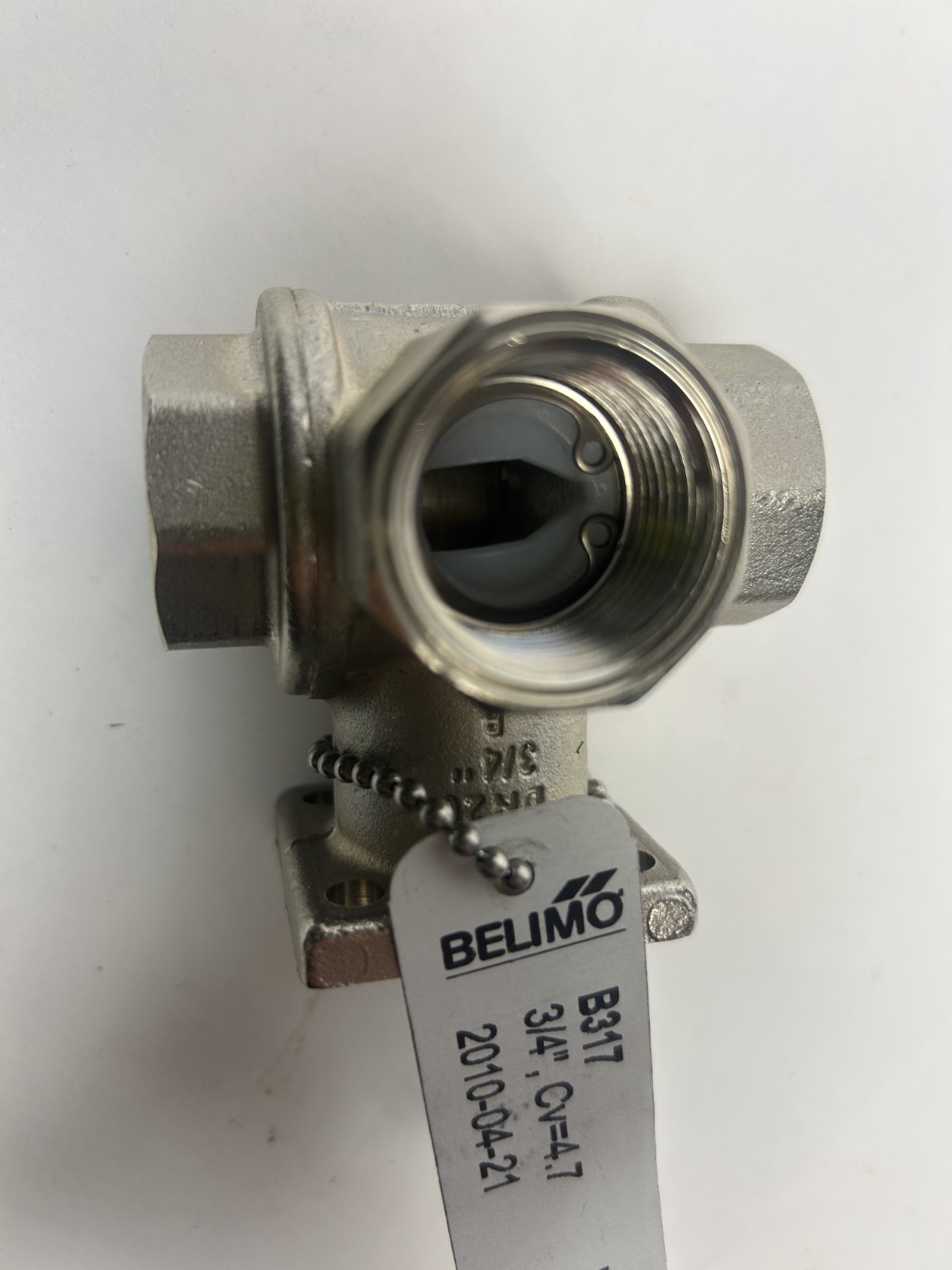 BELIMO B317 3/4", Cv=4.7 2010-04-21