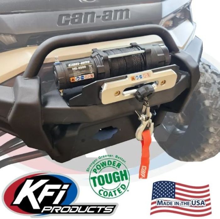 KFI HD11 DEFENDER WINCH UPPER RELOCATION MOUNT