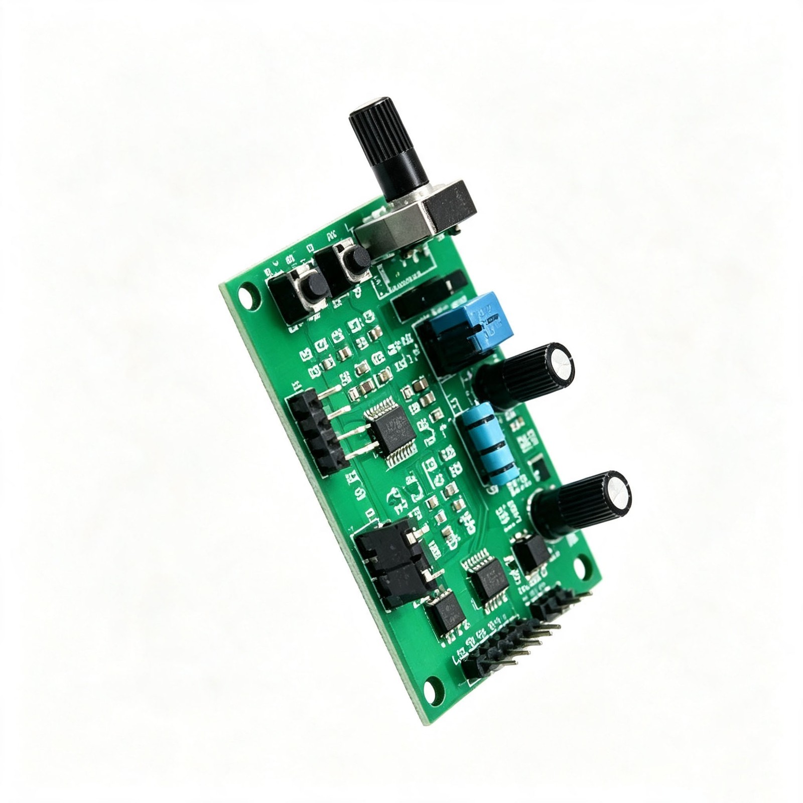 DC 5V-12V Micro Stepper Motor Driver Control Board 2-Phase 4-Wire 4-Phase 5-Wire