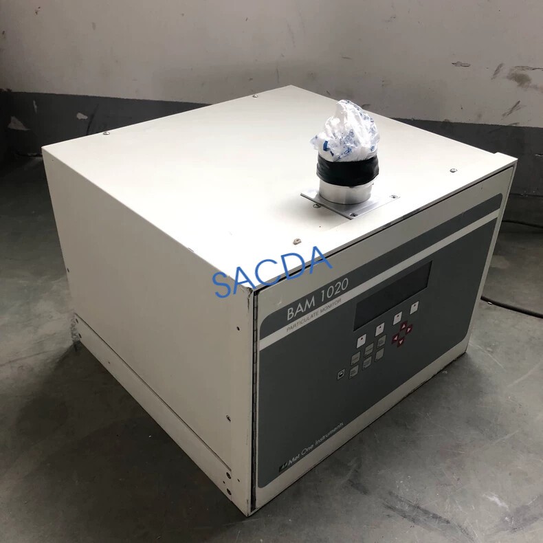 BAM 1020 Used Air Quality Particulate Monitor BAM 1020