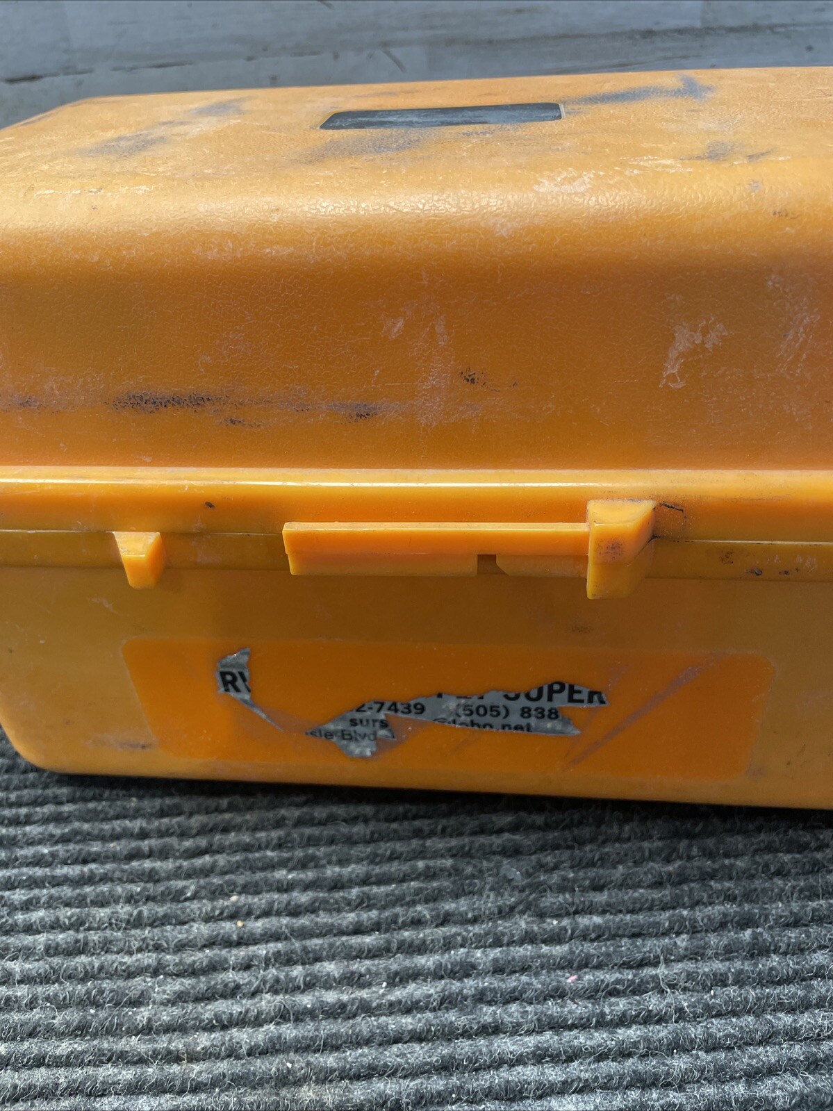 Used East Coast Instruments ECi24 Optical Level Transit