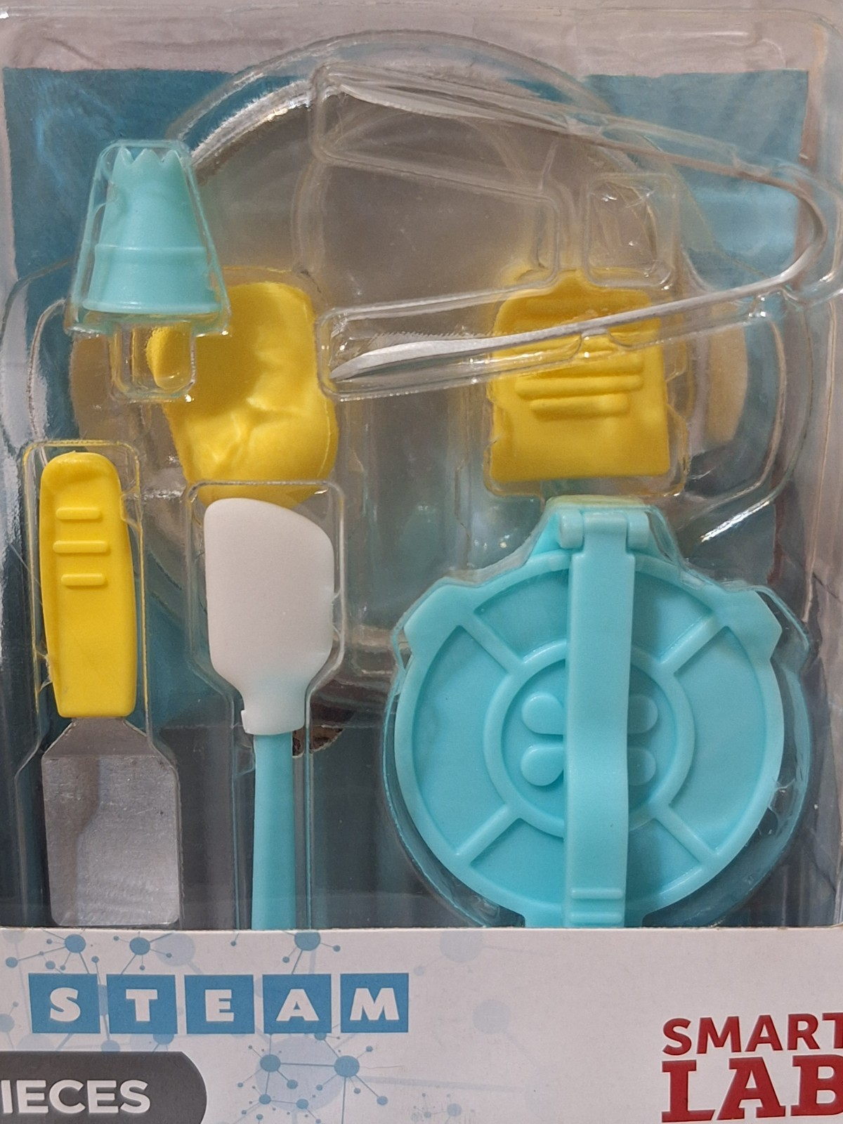 Smart Lab Tiny Food Truck! Big Science. Tiny Tools. 20 Recipes New Sealed
