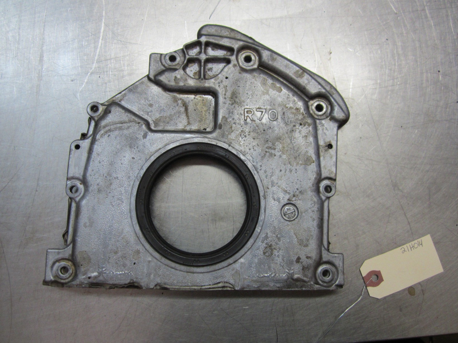Rear Oil Seal Housing For 11-17 Honda Odyssey  3.5 11300R70A00