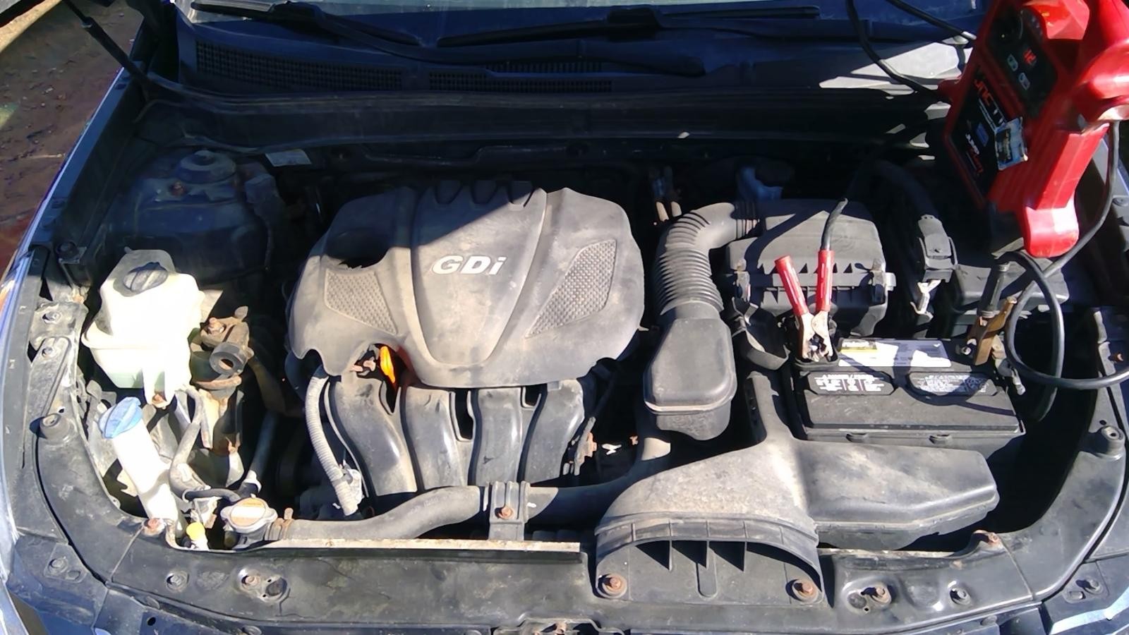 Used Floor Jack fits: 2012 Hyundai Sonata Grade A