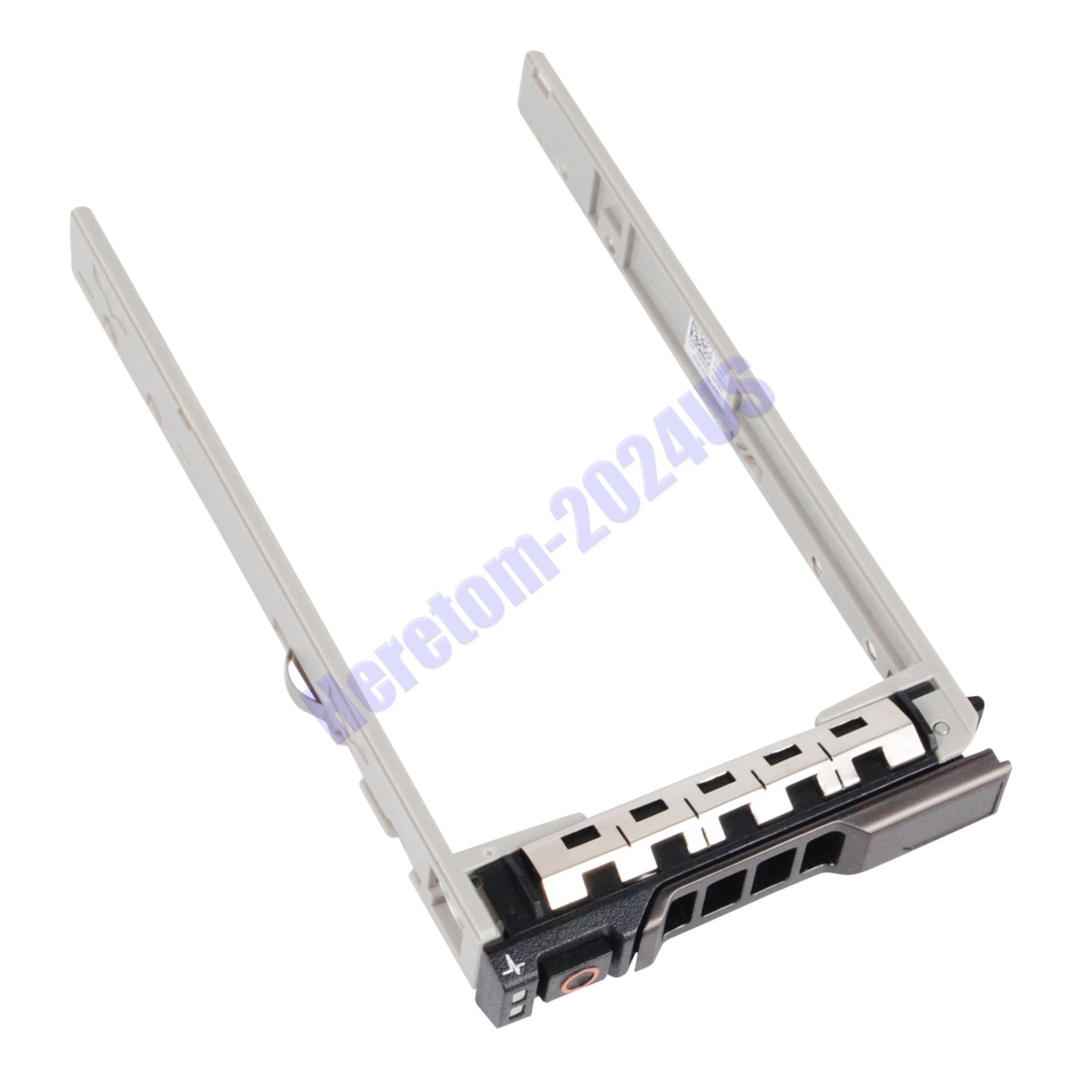 New For Dell 2.5" 8FKXC SATA SAS Tray Caddy PowerEdge R620 R720 R720XD R820 R920