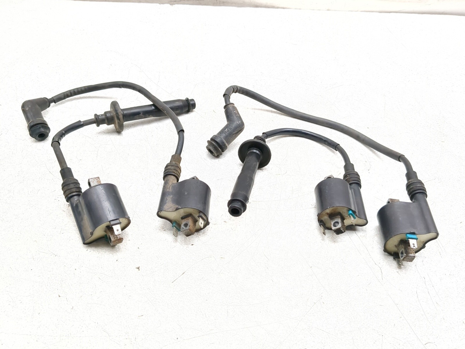 16-18 Honda CRF1000 Africa Twin Ignition Coil Set 30510-MJP-G51