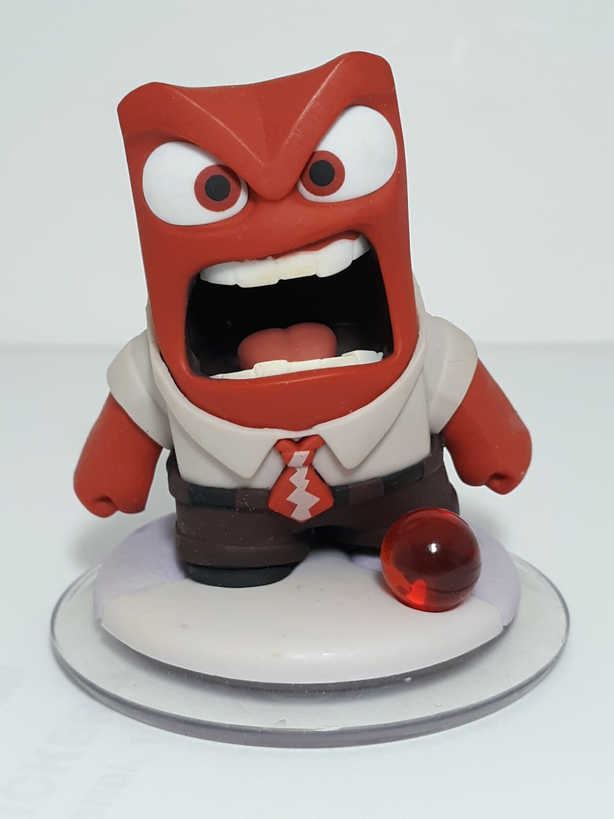 Disney Infinity Pixar 3.0 Anger Figure
