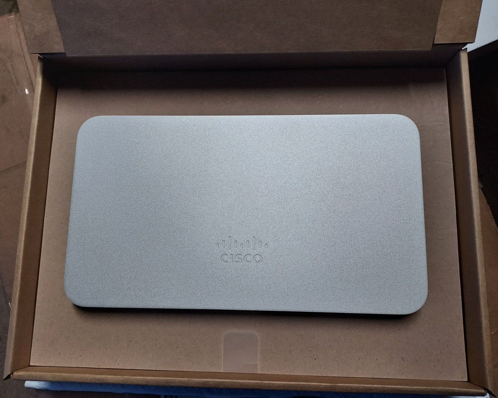 Meraki Cisco MX64 Cloud Managed Security Appliance New UNCLAIMED  Year Warranty!