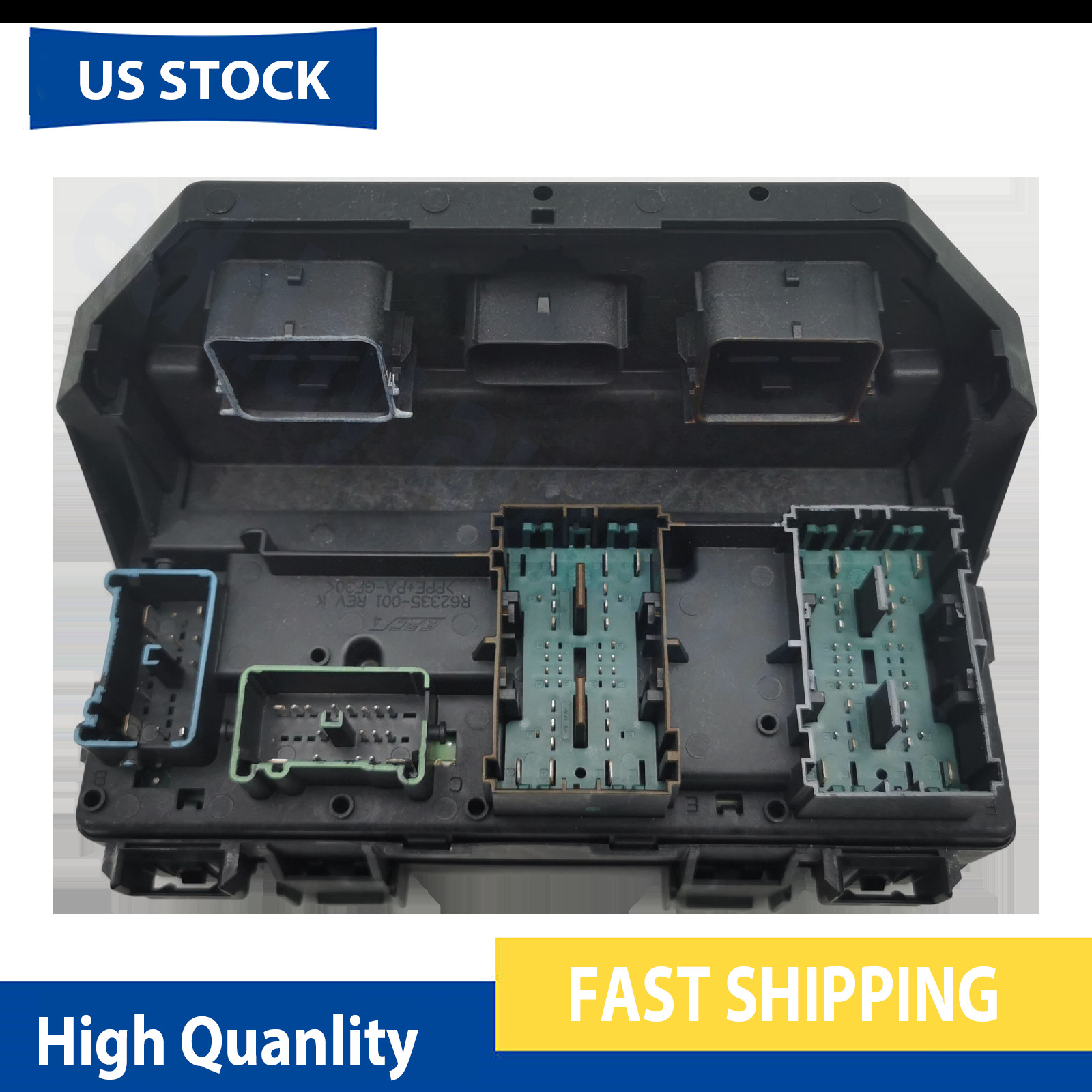 For 2011 Jeep Grand Cherokee TIPM Totally Integrated Power Module OEM 04692315AJ