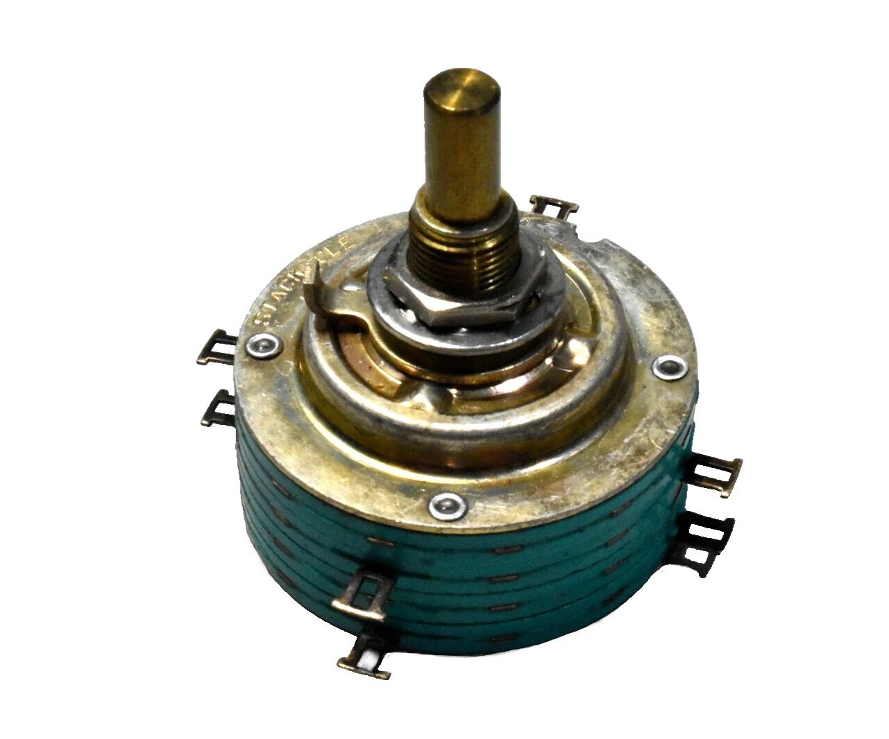 GE General Electric 304.81.29 Rotary Switch 44A397, 999-002