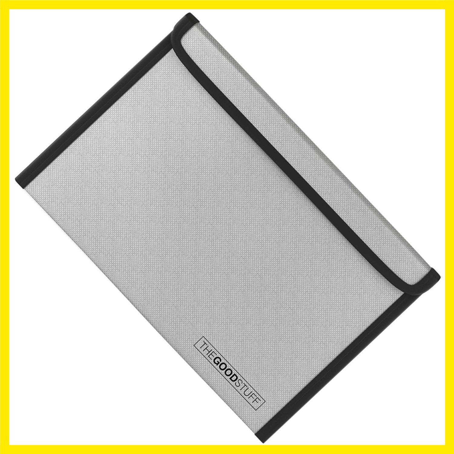 Fireproof Cash Envelope - Fast, Compact Protection for Valuables | 8 x 5 Inch...