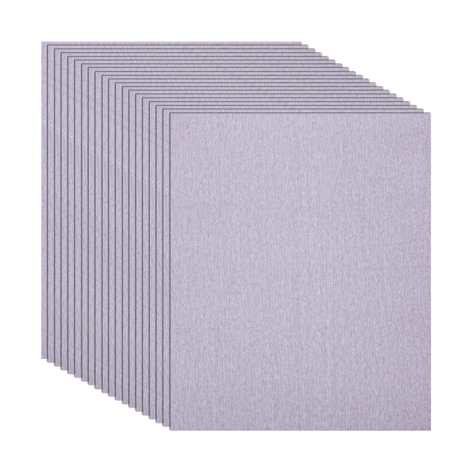 20 Pack 9" x 11" Sandpaper, 320 Grit Sand Paper for Wood Furniture Floor