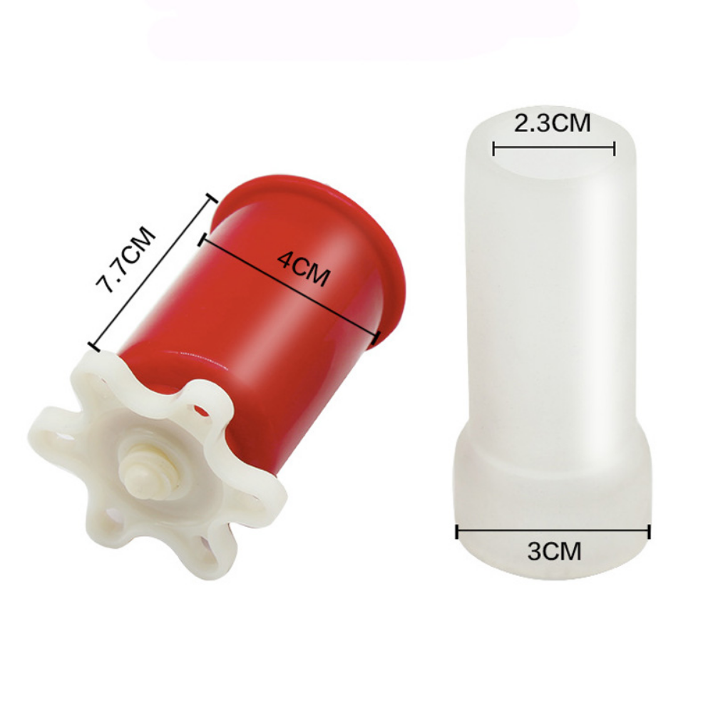 Penis Extender Stretcher Male Growth Vacuum Pump Stretching Hanger Device