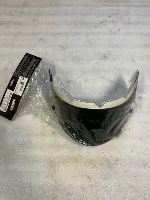 ICON 0130-0623 OPT TRACKSHIELD DARK SMOKE FOG FREE IC-05
