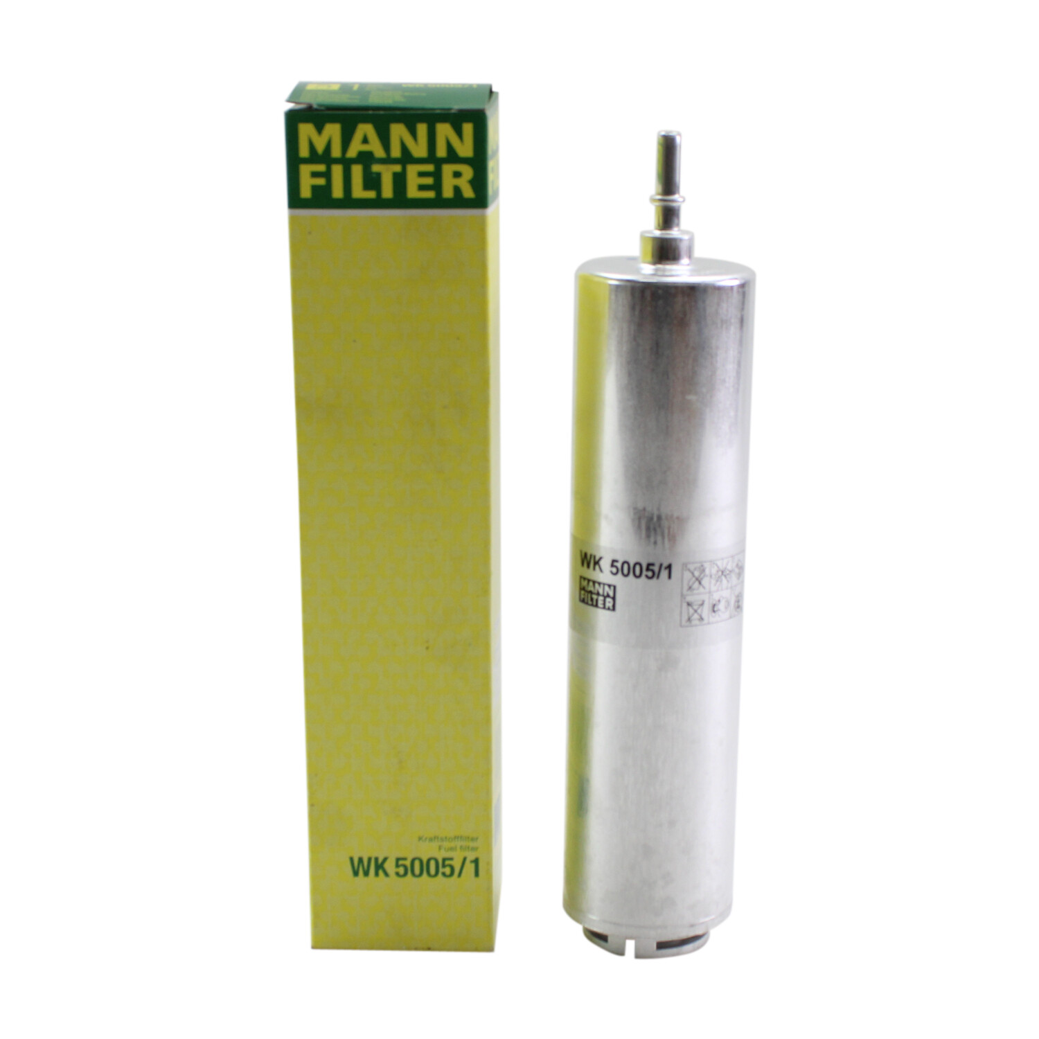 Mann Fuel Filter WK 5005/1 z for BMW F30 F31 328d xDrive 2014-2018