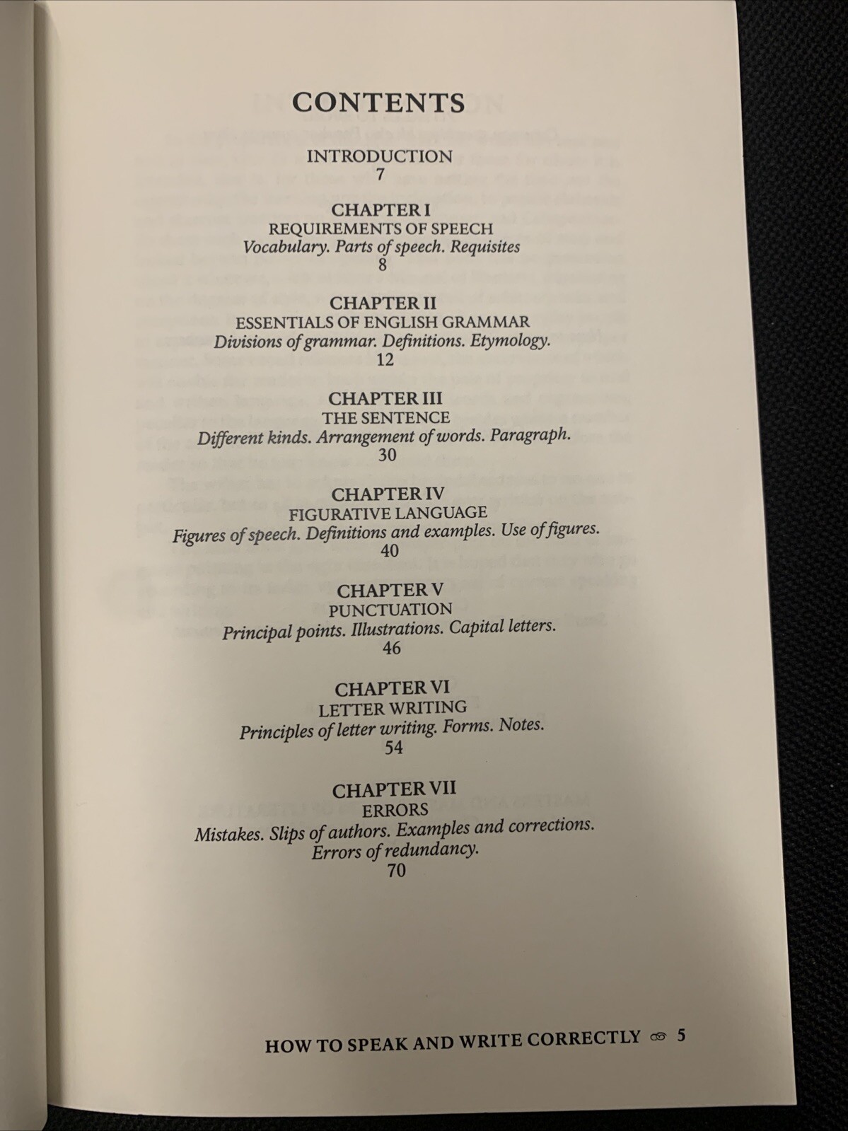 How to Write and Speak Correctly, Joseph Devlin,