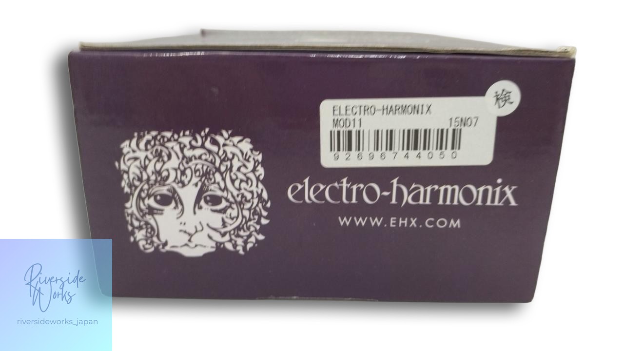 ELECTRO HARMONIX MOD11 Modulation Effects Pedal Used JP