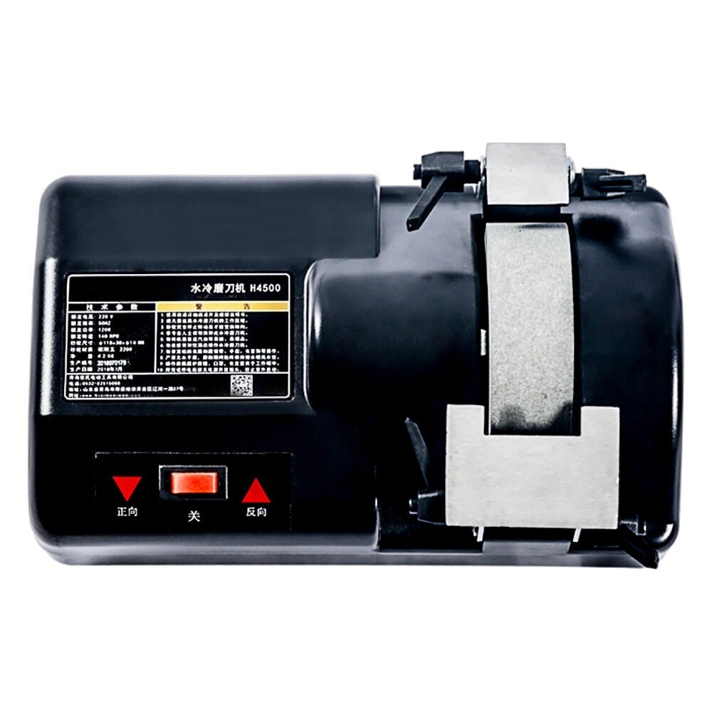220V 5 Inch Electric Water Cooled Grinder Knife Grinding Machine Sharpener 120W