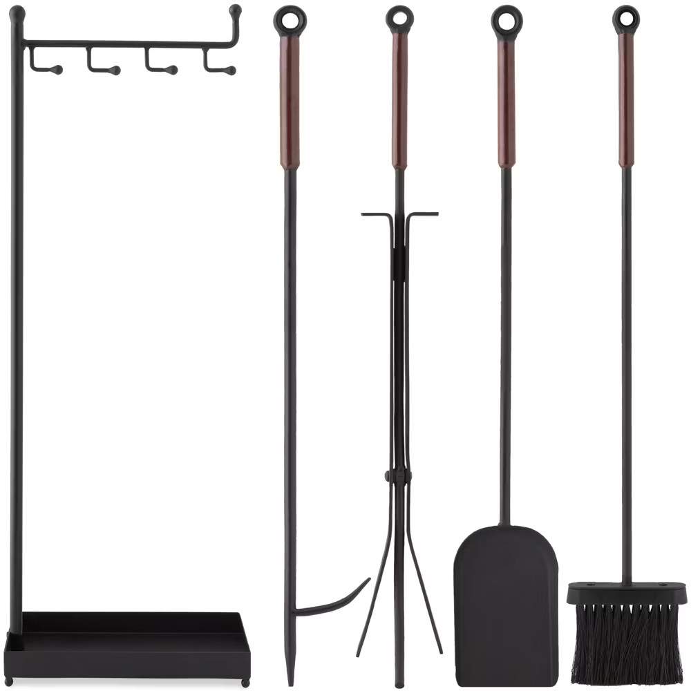 Best Choice Products 5-Piece Modern Contemporary Indoor Outdoor