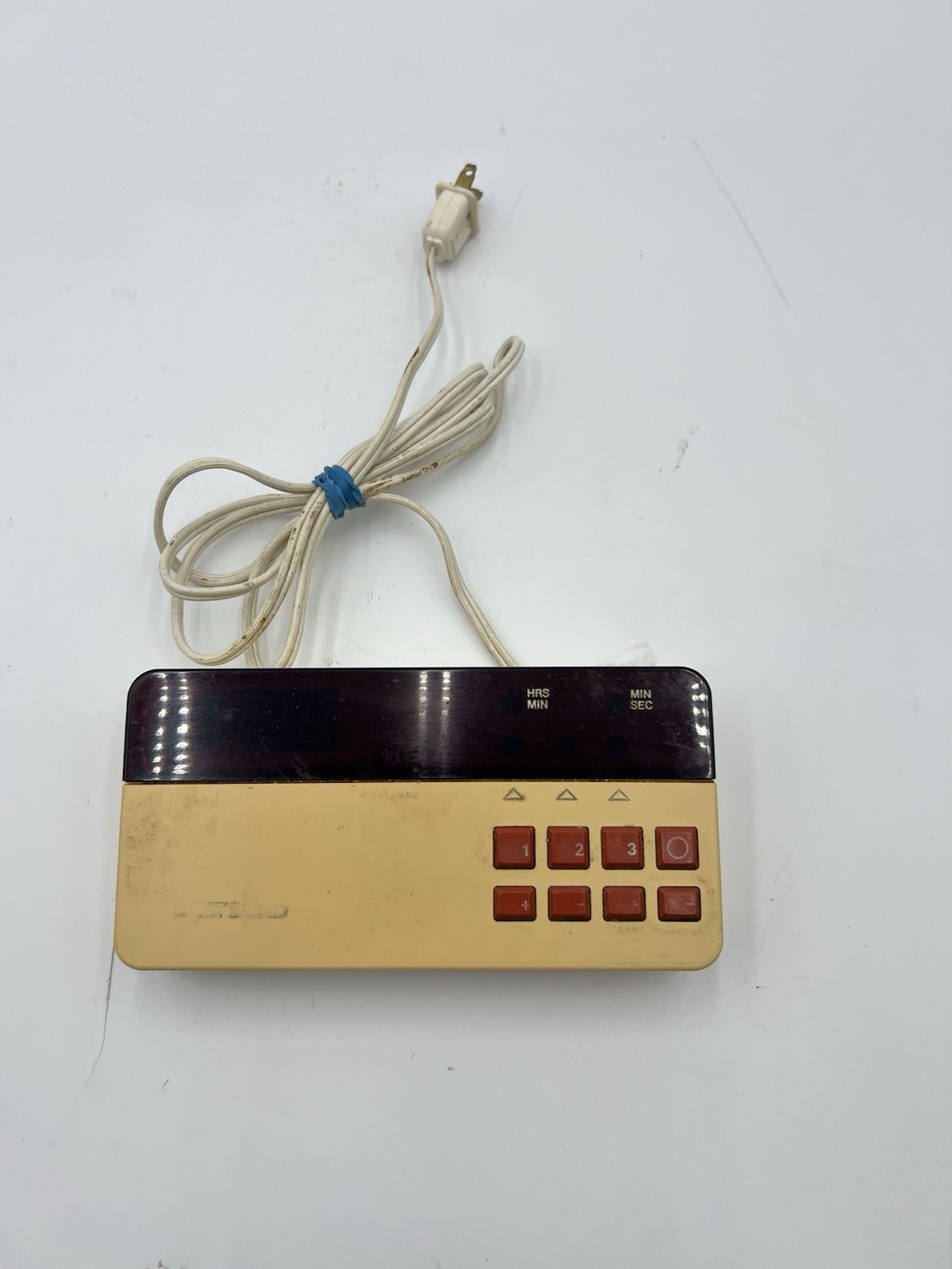 VTG Spiratone West Bend Model 40001 Triple Timer Plus Clock/Timer TESTED