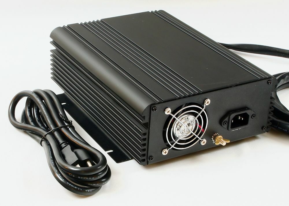 Minuteman 957723 - Charger 24V 12A