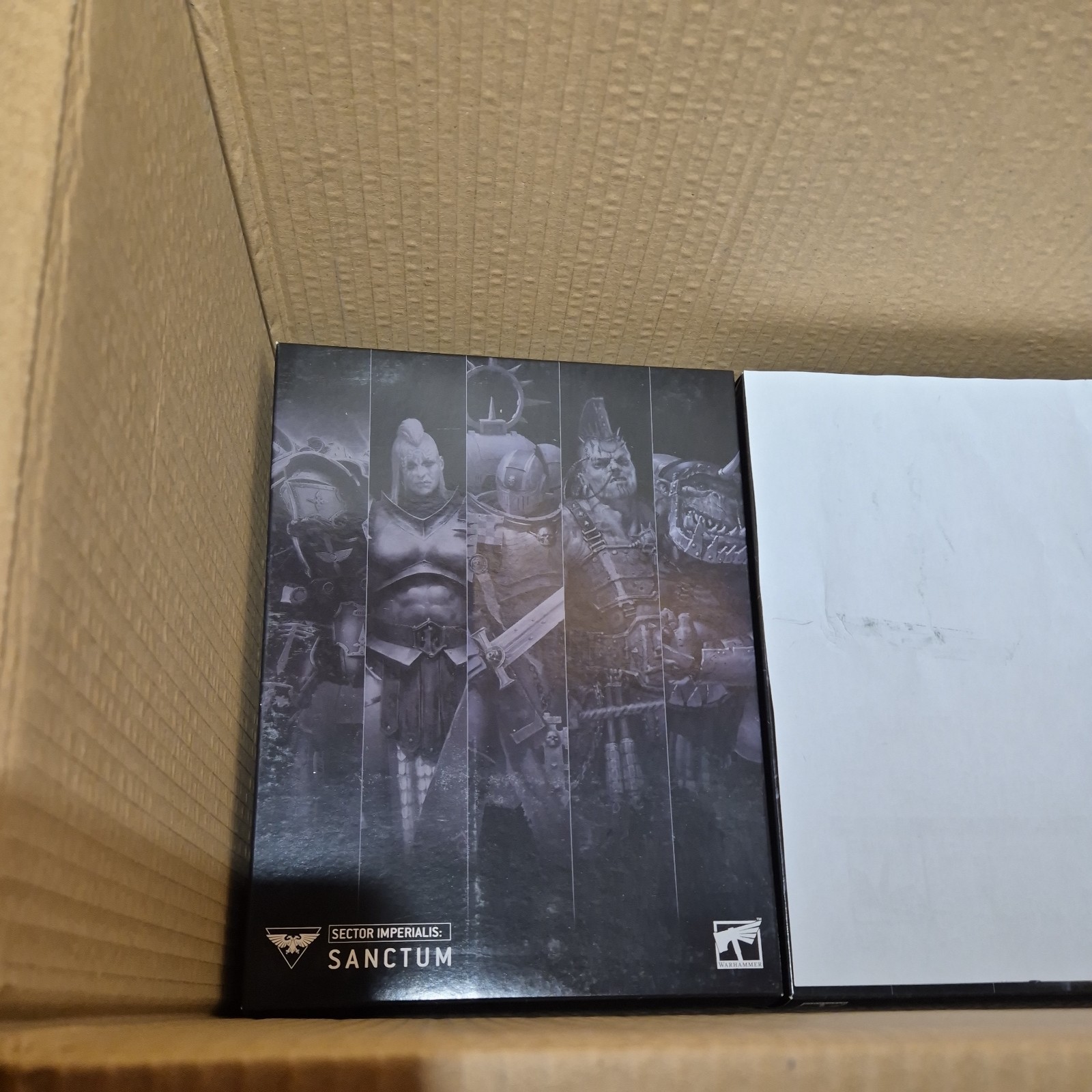 Warhammer 40k Sector Imperialis Sanctum Terrain Scenery BNIB