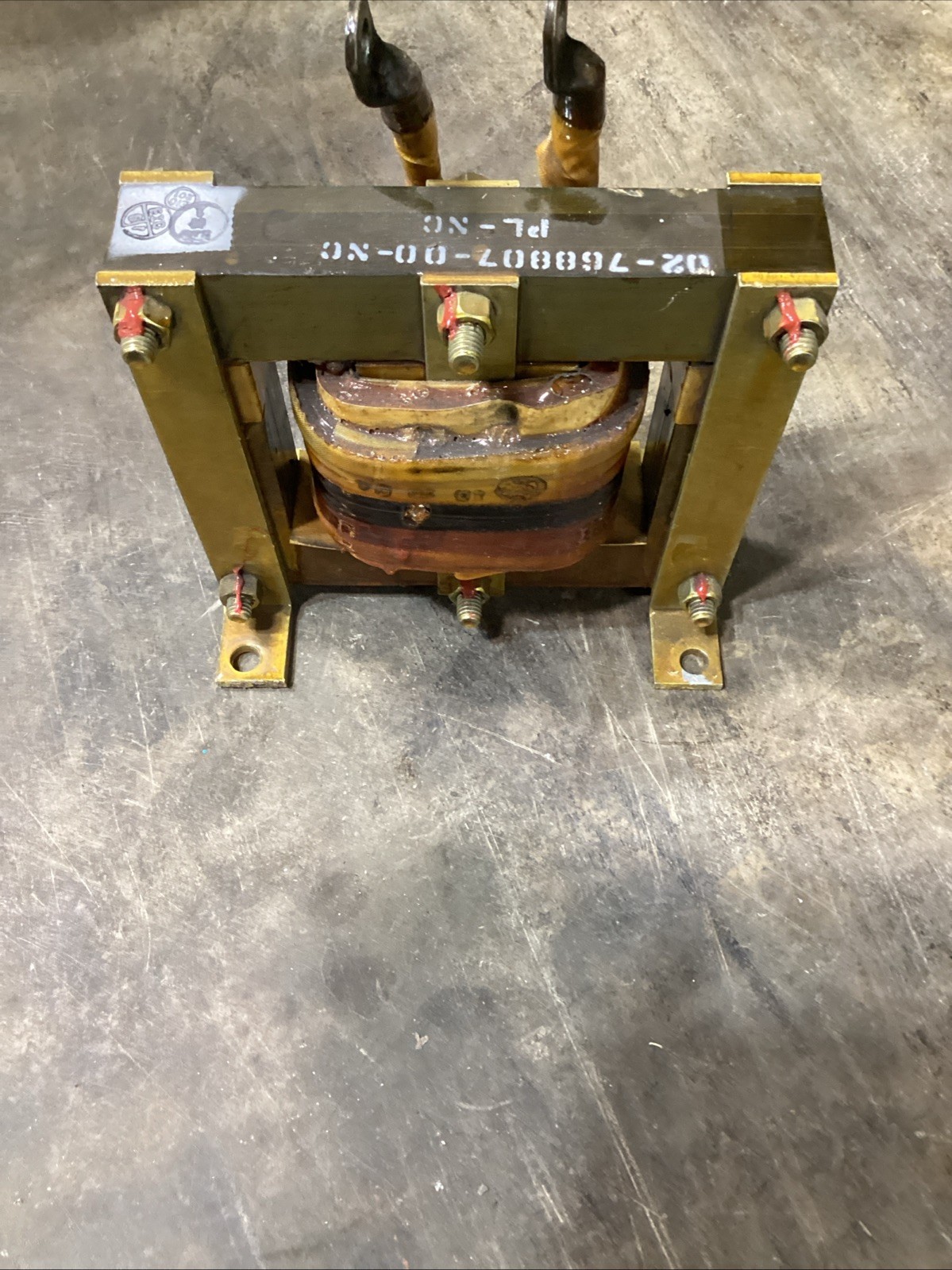 LIEBERT CORPORATION, TRANSFORMER, 02-768807-00-NC