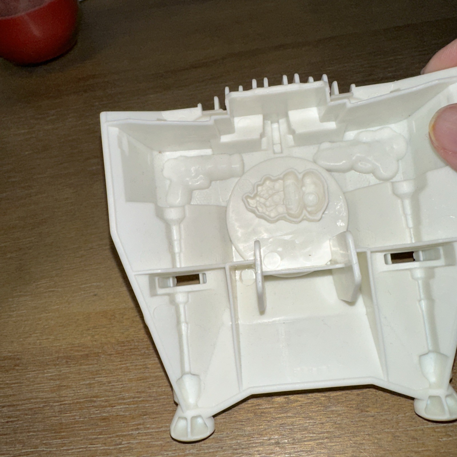 Used Play Doh Star Wars Millenium Falcon Mold Only 2014