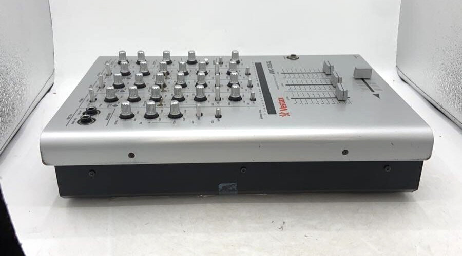 Vestax DJ Mixer Mixing Controller VMC-185XL