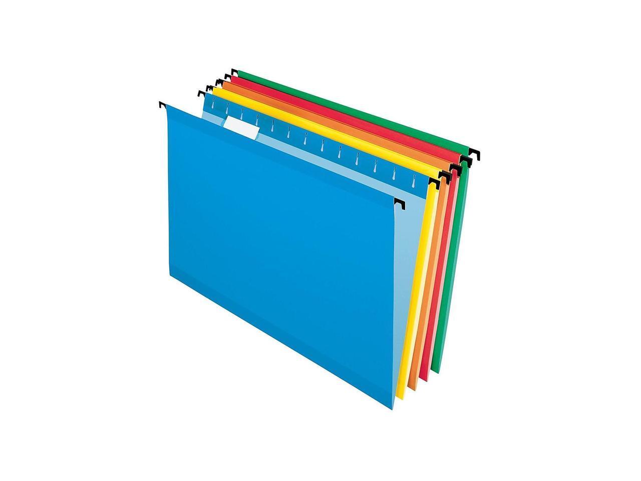 Business Source File Folder Interior Ltr 1/3" Cut 100/BX Green 43563