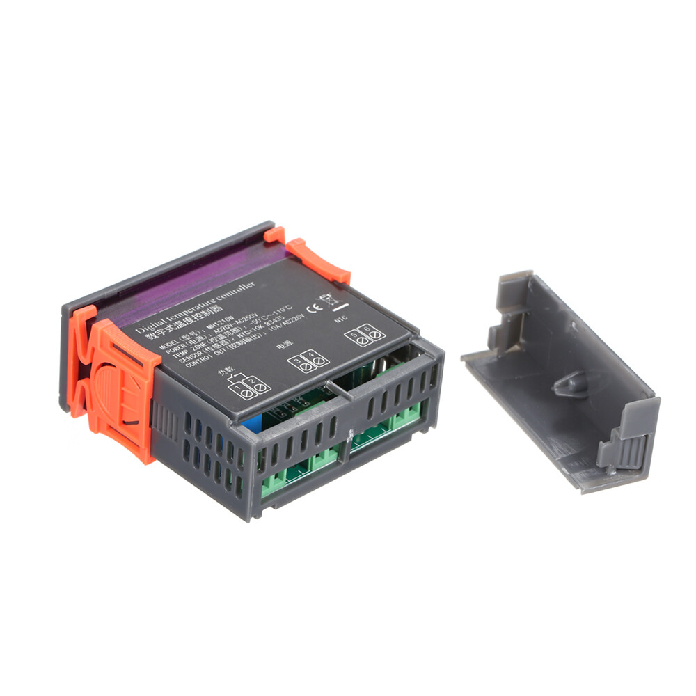MH-1210W Intelligent Microcomputer Digital Controller High N6V7