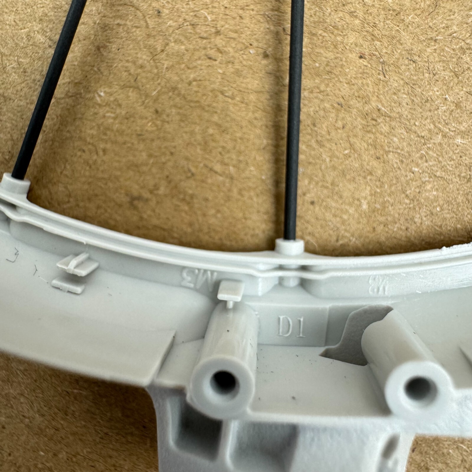 DJI Flip Propeller Guard Lower M3